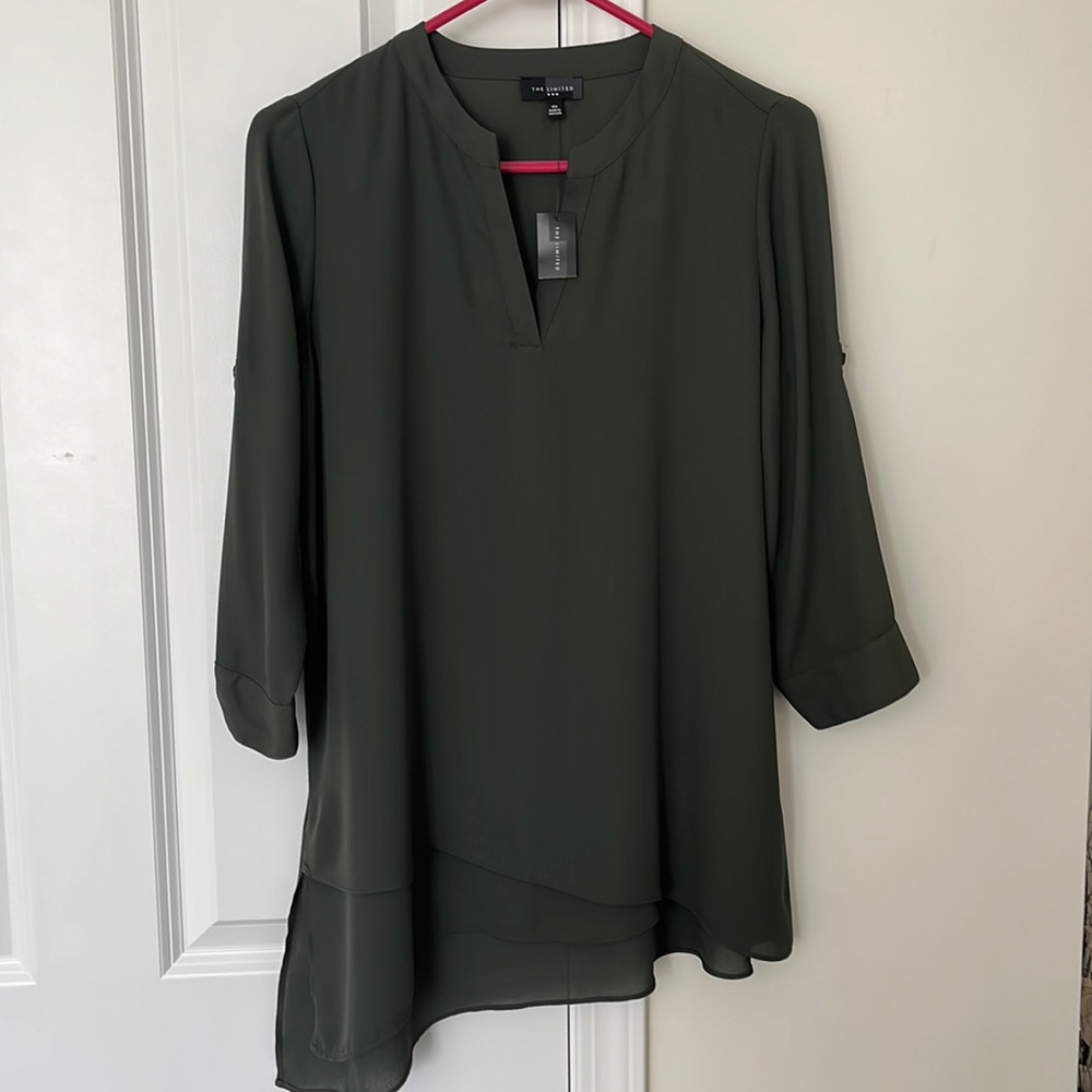 The Limited dress shirt